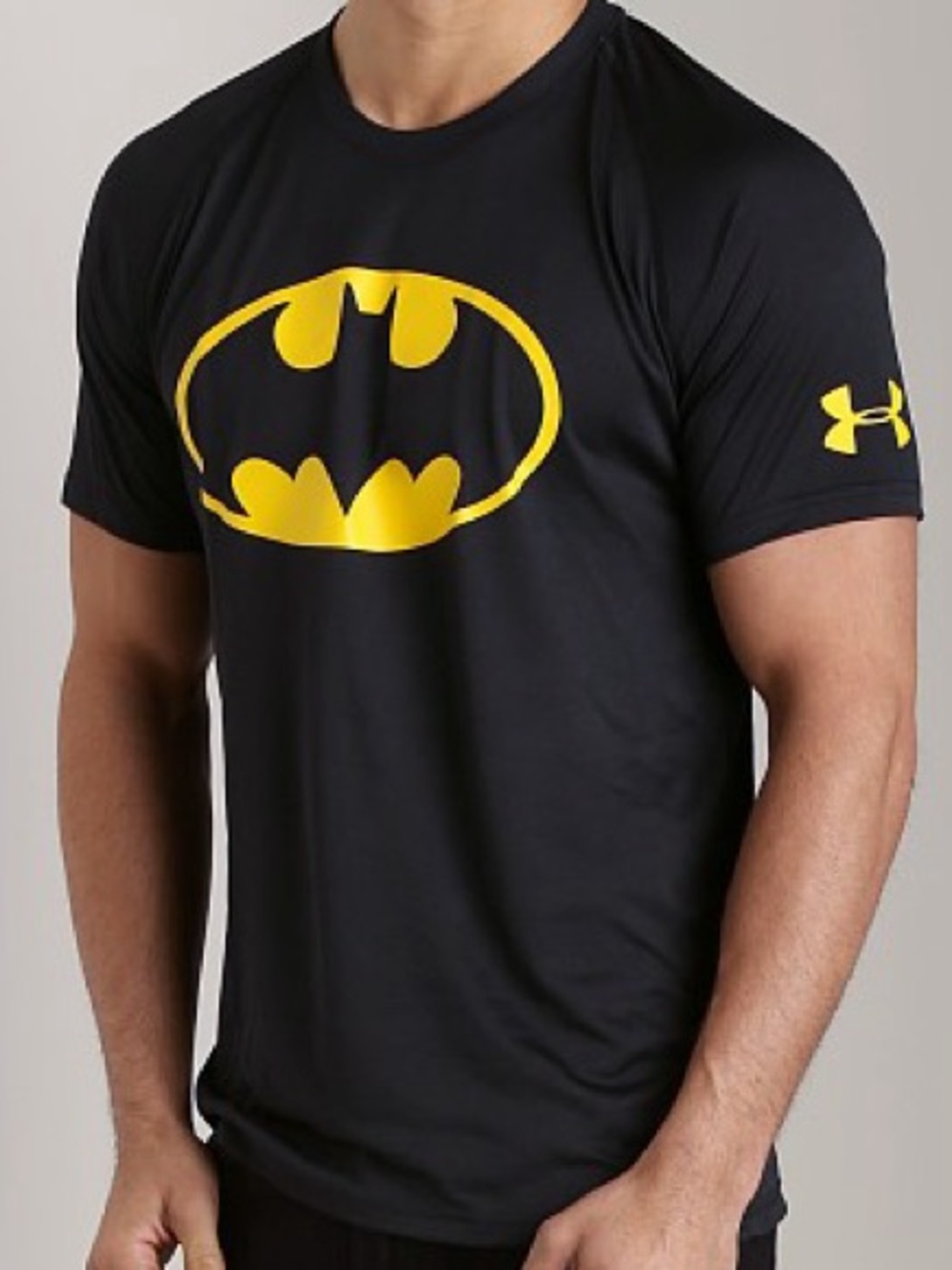 Under Armour Batman Men’s T-shirt
